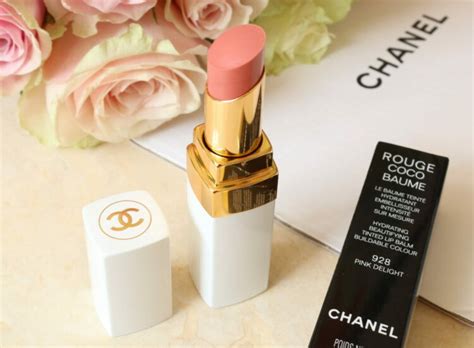 dupe for chanel pink delight|chanel balm sticks.